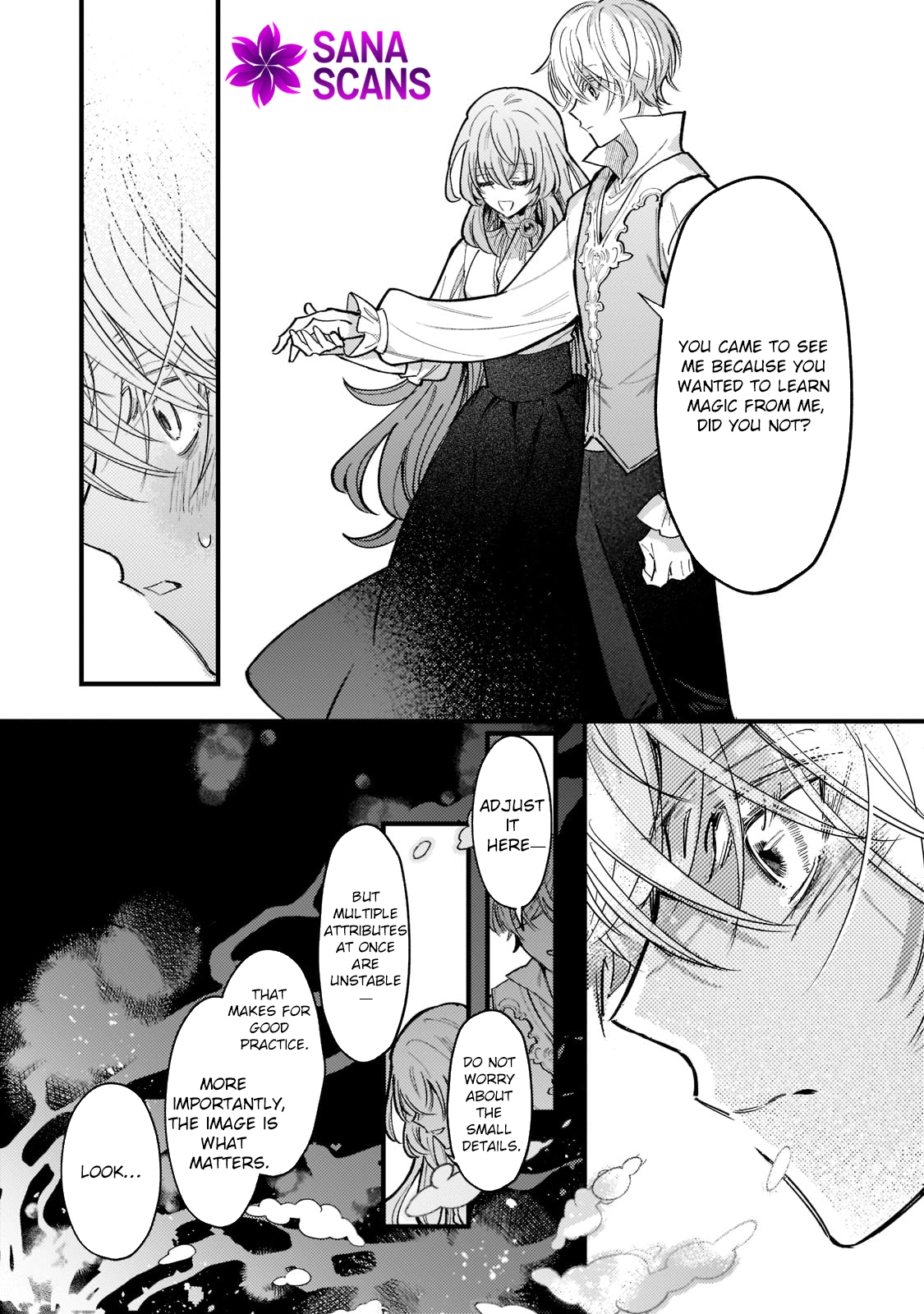 My Reincarnation Destination Was a Way-Too-Timid Countess. Chapter 4 Page 20